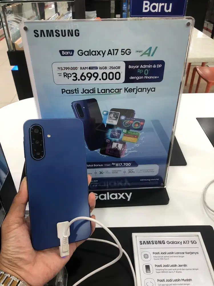 Samsung A17 5G new product