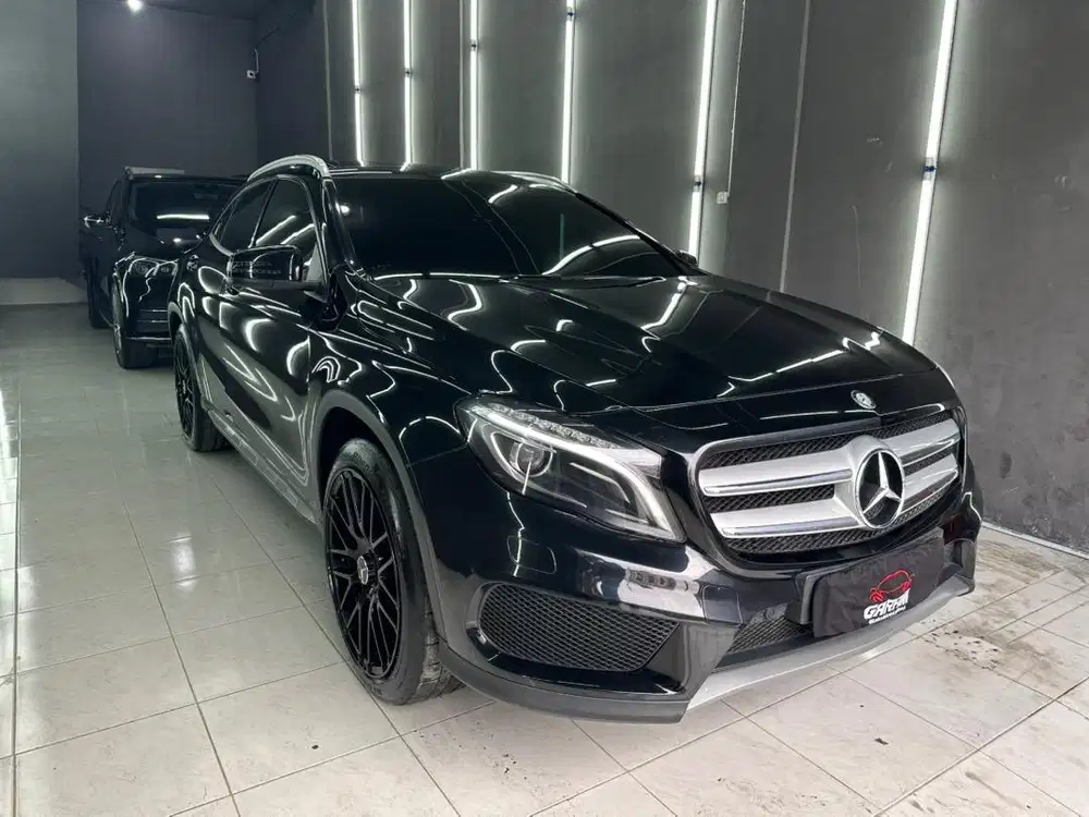 MERCEDES BENZ GLA200 AMG LINE 2016 A/T
