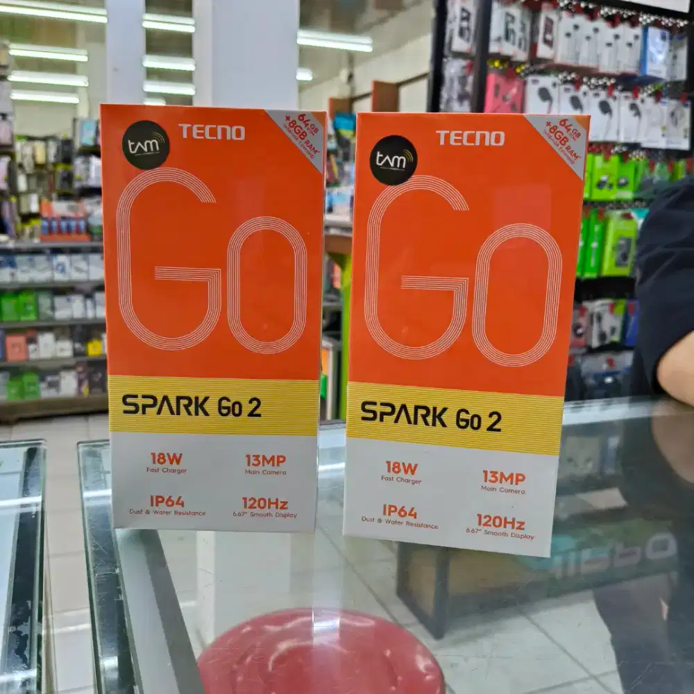 Tecno spark go 2 4/64
