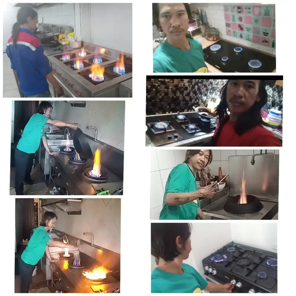 SERVIS KOMPOR GAS TANAM GRESIK PANGGILAN