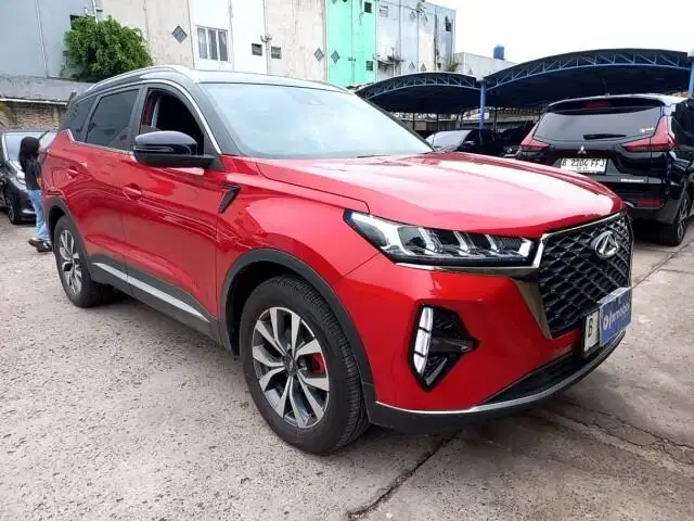 DP 5% Chery Tiggo 7 Pro 1.5 Premium Bensin-AT 2023 ROI