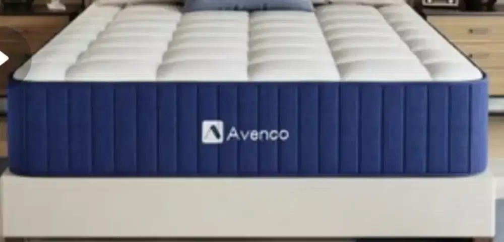 Kasur AVENCO dipakai hanya 1 bulan