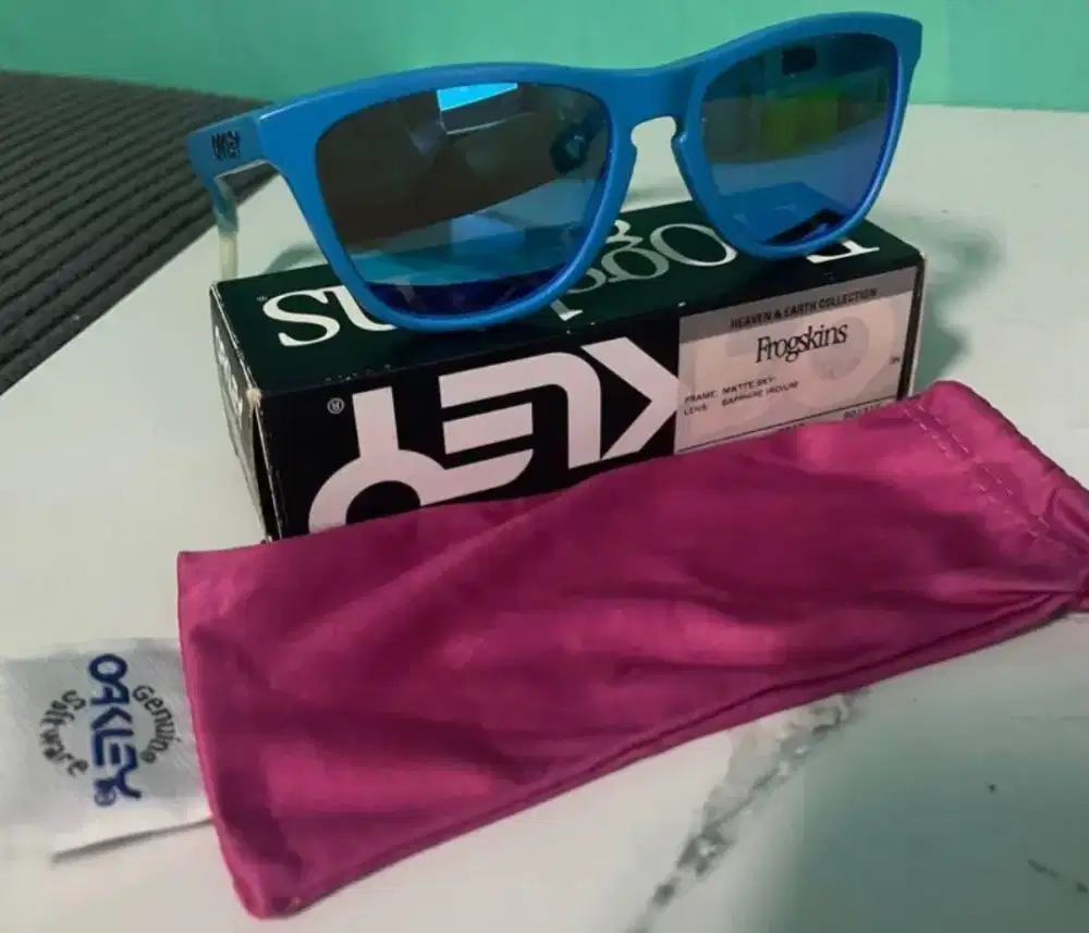 Oakley amerika Original