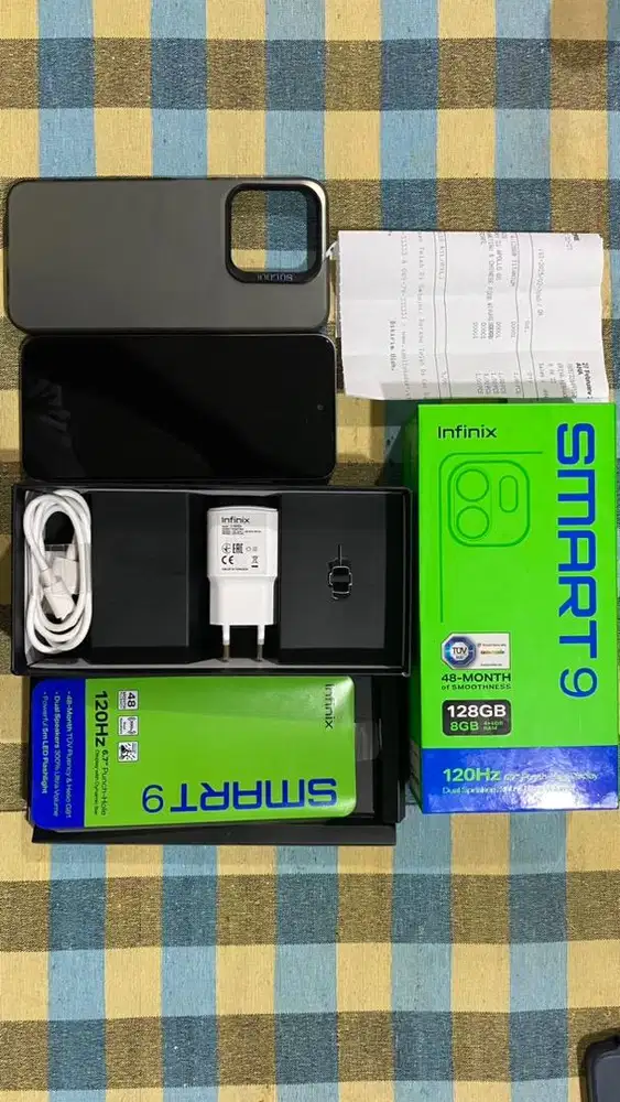 Jual hp infinix smart 9 ram 8/128