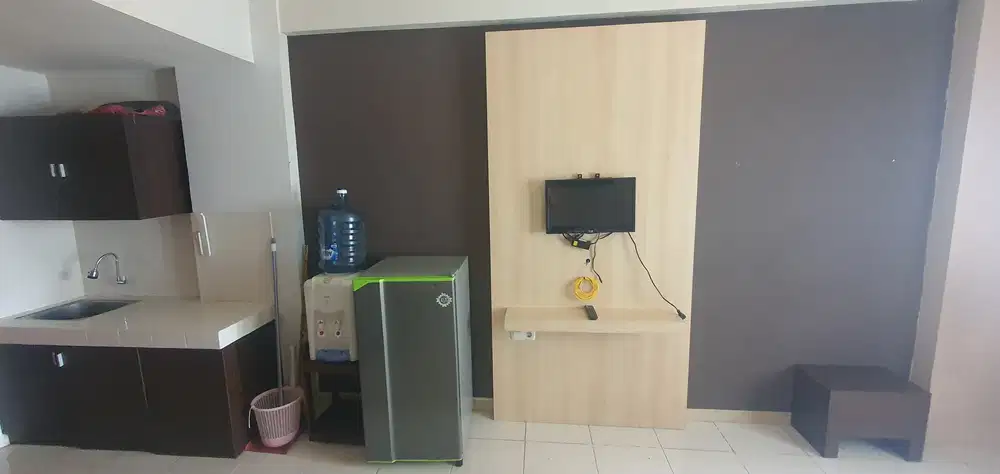 Di jual apartemen pinewood type studio
