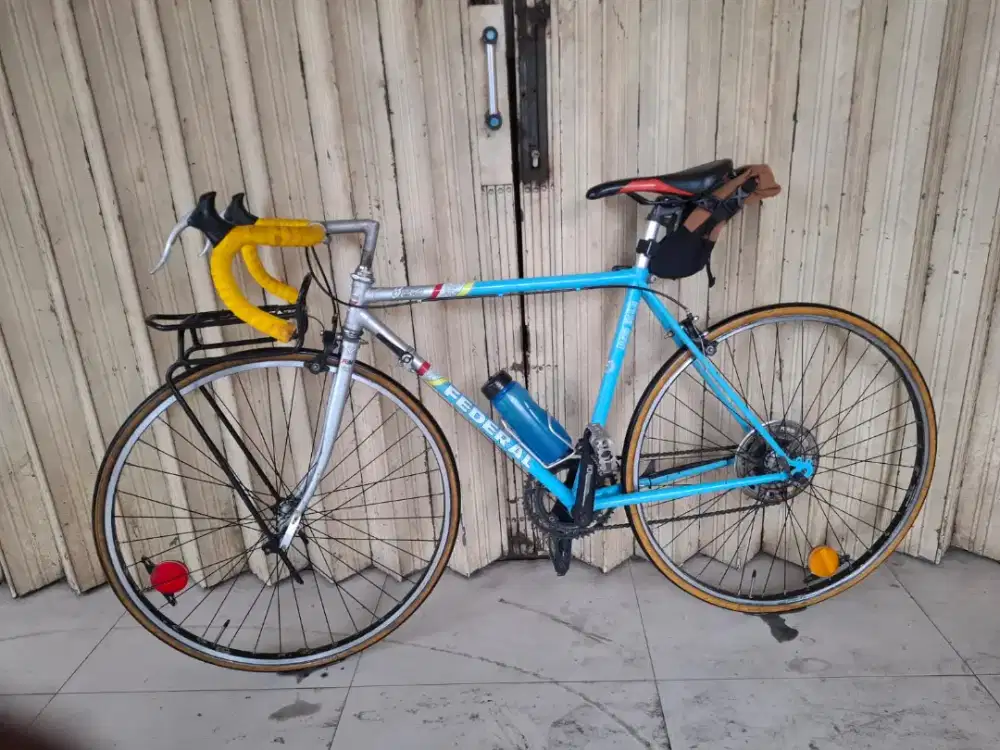 Sepeda Federal Balap Klasik