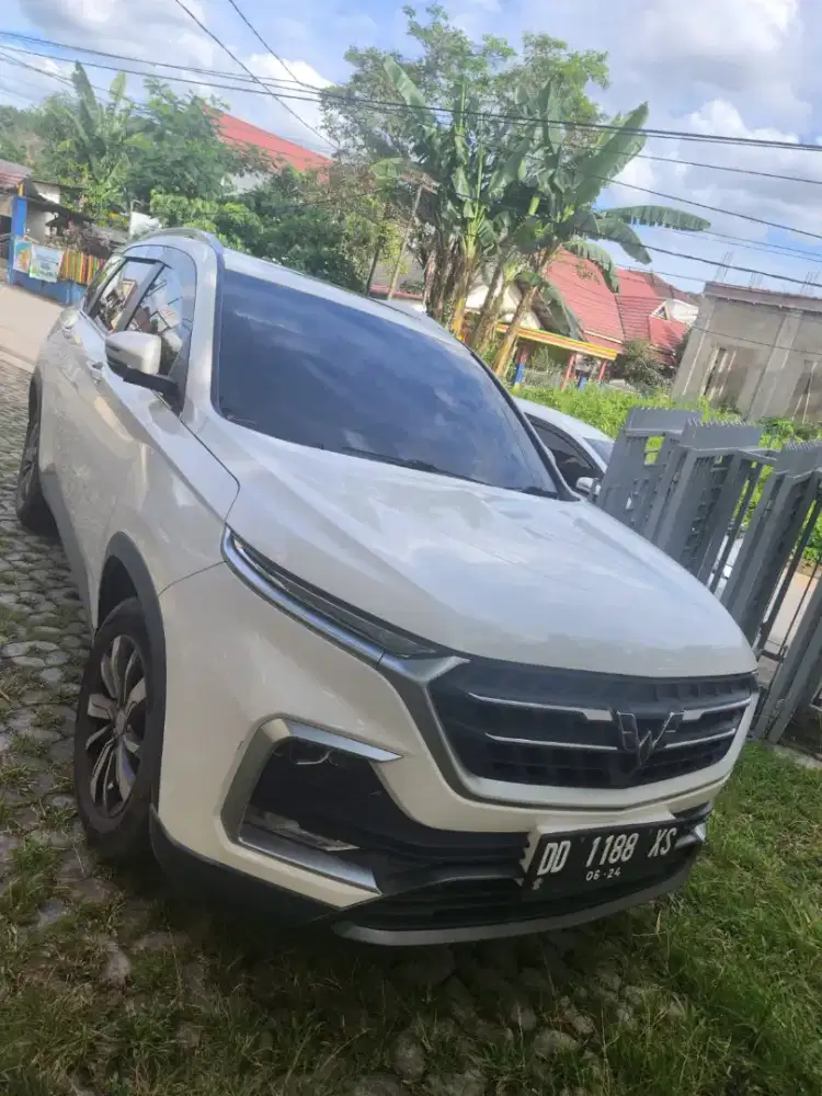 Wuling almaz exclusive 2019
