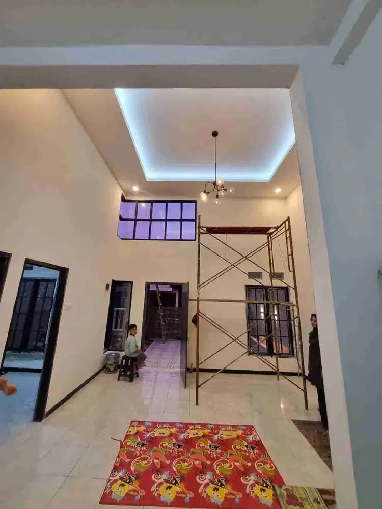 rumah murah baru revon dalam perumahan singhasari