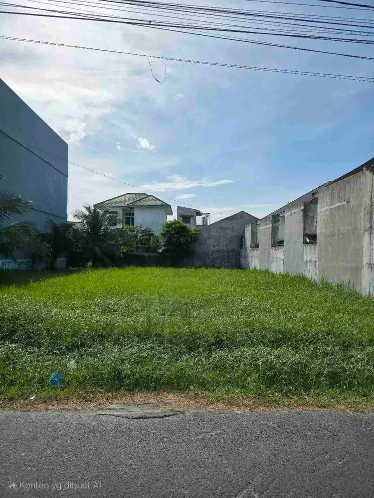 Tanah Siap Bangun di Daerah Nilai Investasi Tinggi