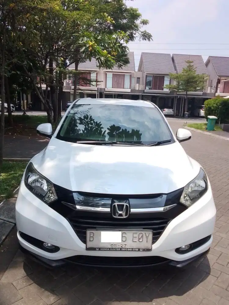 Honda Hrv 1.5 S cvt