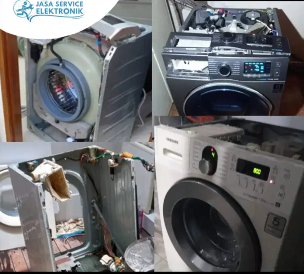 JASA SERVICE MESIN CUCI & KULKAS PANGGILAN BANDUNG