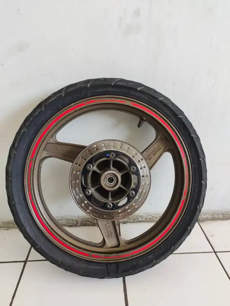 velg racing ninja rr ring 17