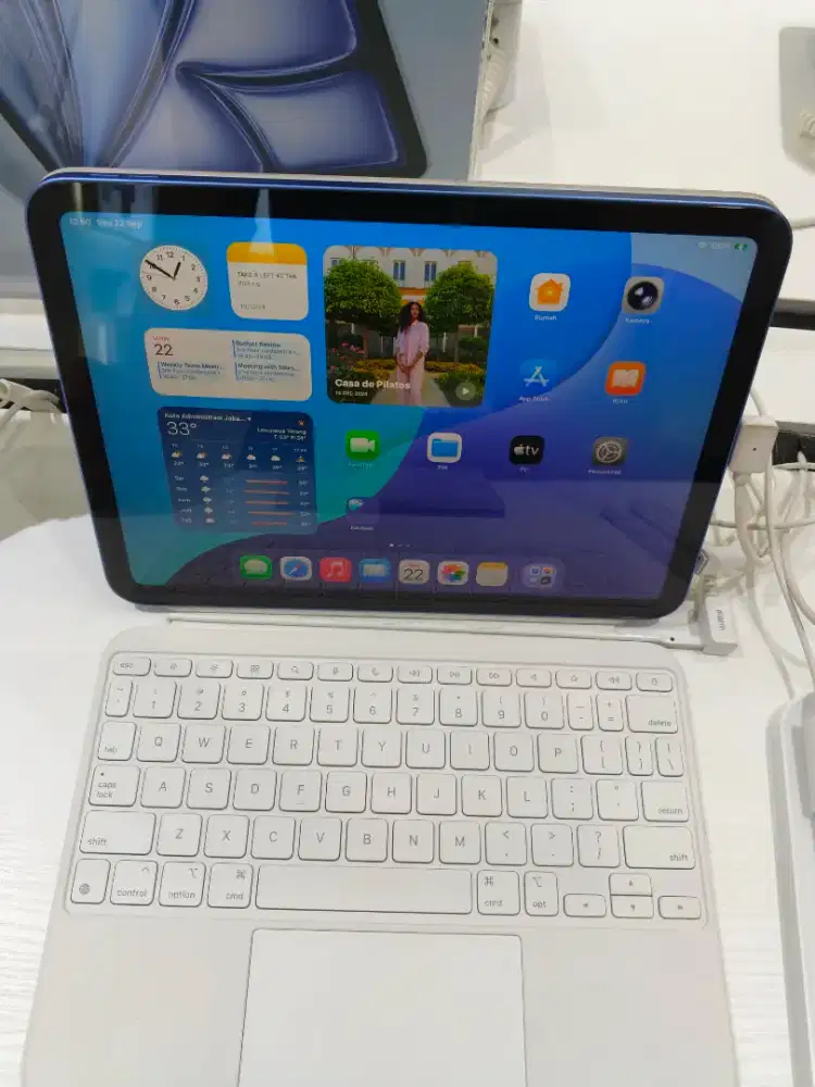 CICILAN IPAD (A16) HANYA DI INDODANA