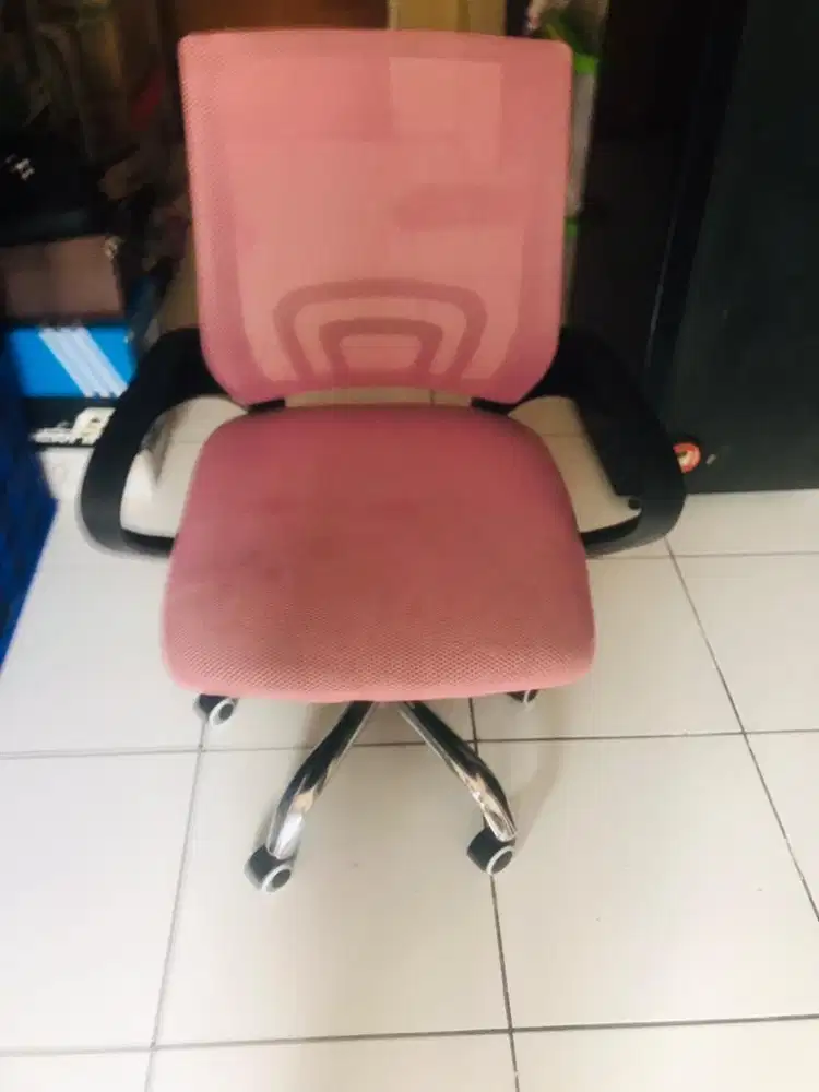 kursi belajar bisa naik turun