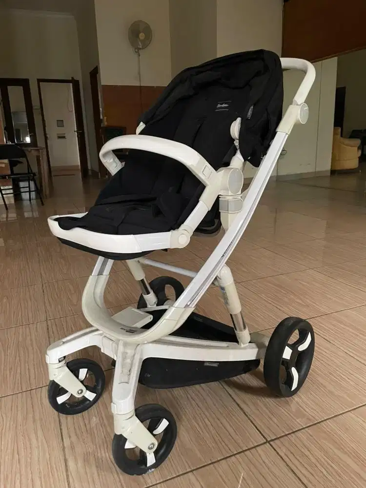 Stroller Cocolatte quintas +