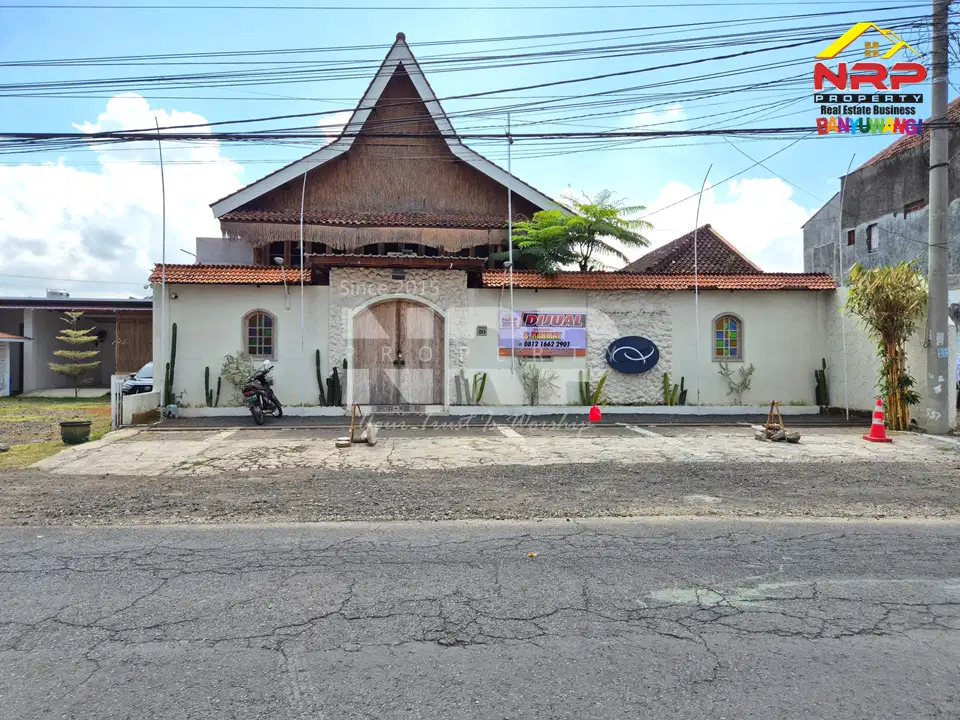 Jual resto aktif sangat murah di Banyuwangi kota