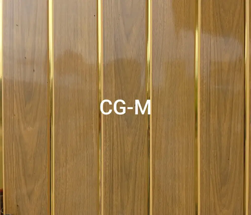 PLAFON PVC METRIAL DAN TERPASANG