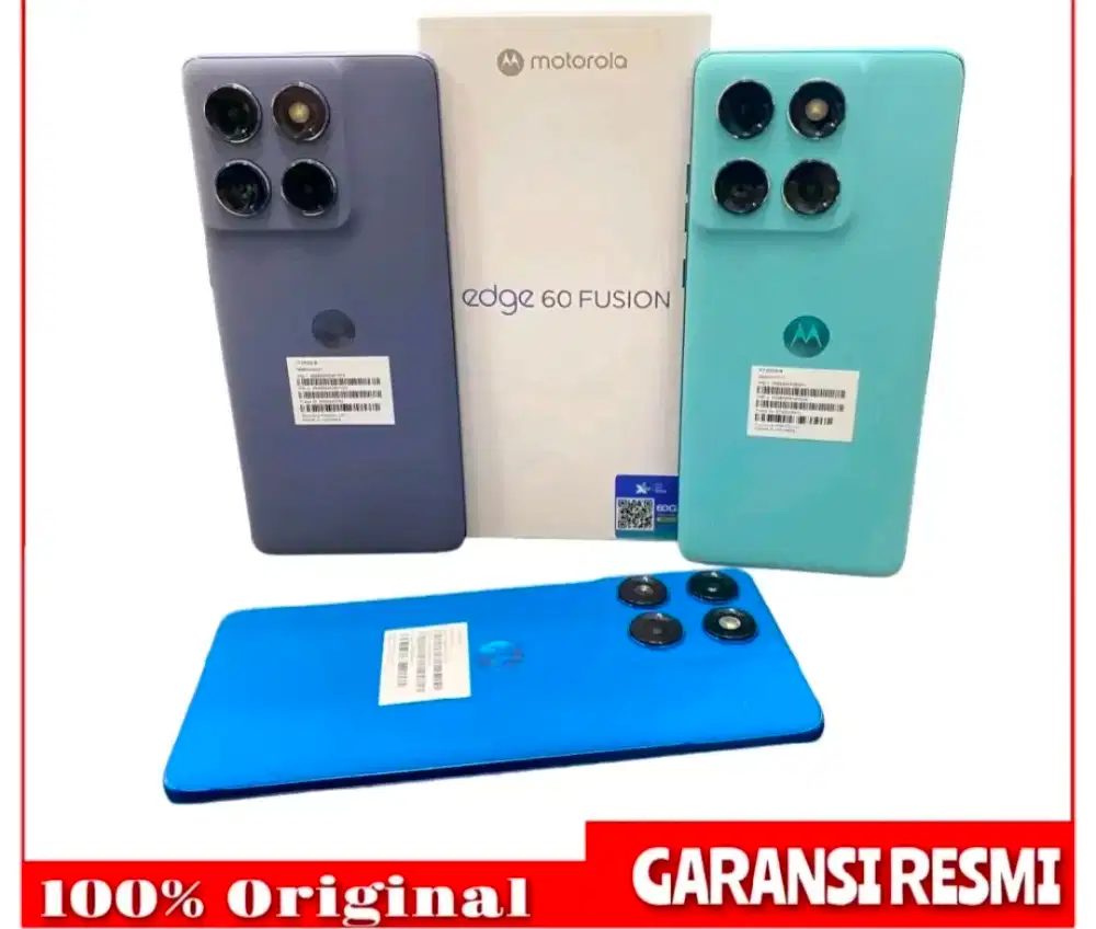 MOTOROLA EDGE 60 fusion 12/256
