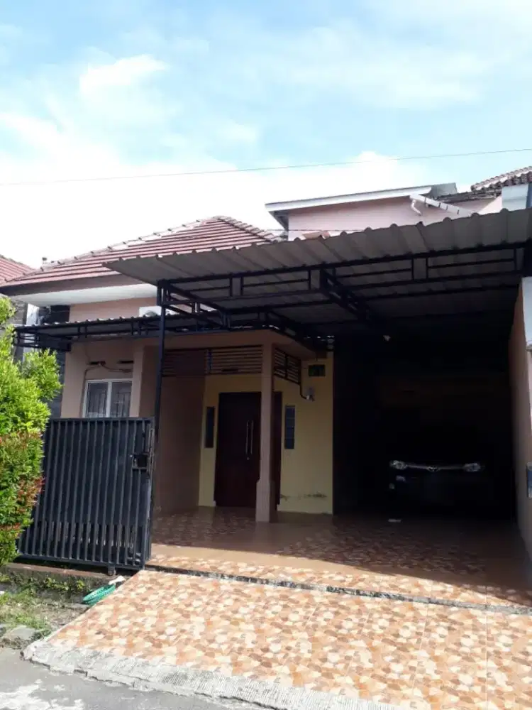 DIJUAL CEPAT BU Rumah di Graha Permata Kota, Selagalas, Mataram