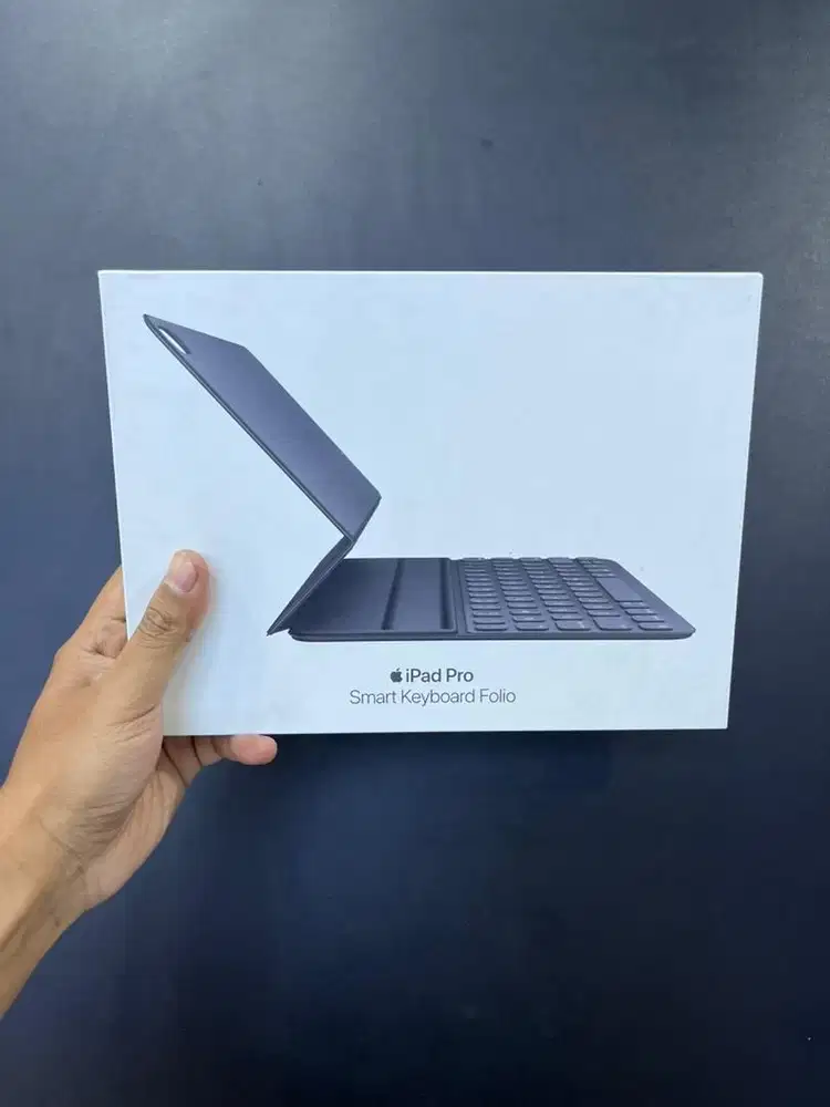 Smart keyboard folio