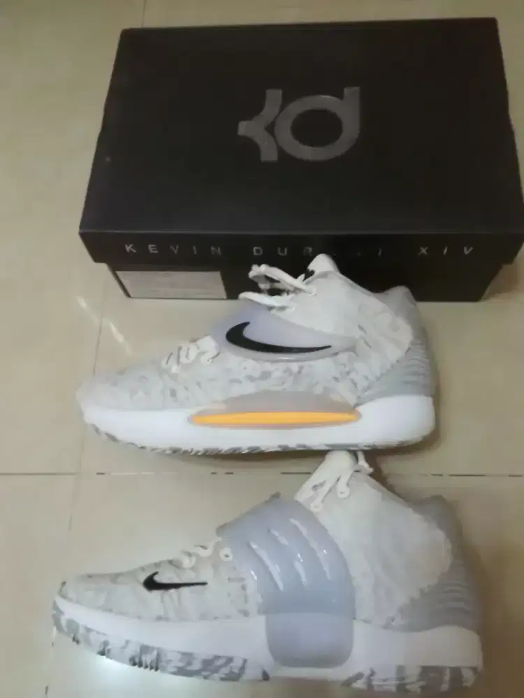 Sepatu Nike KD 14  sz 44
