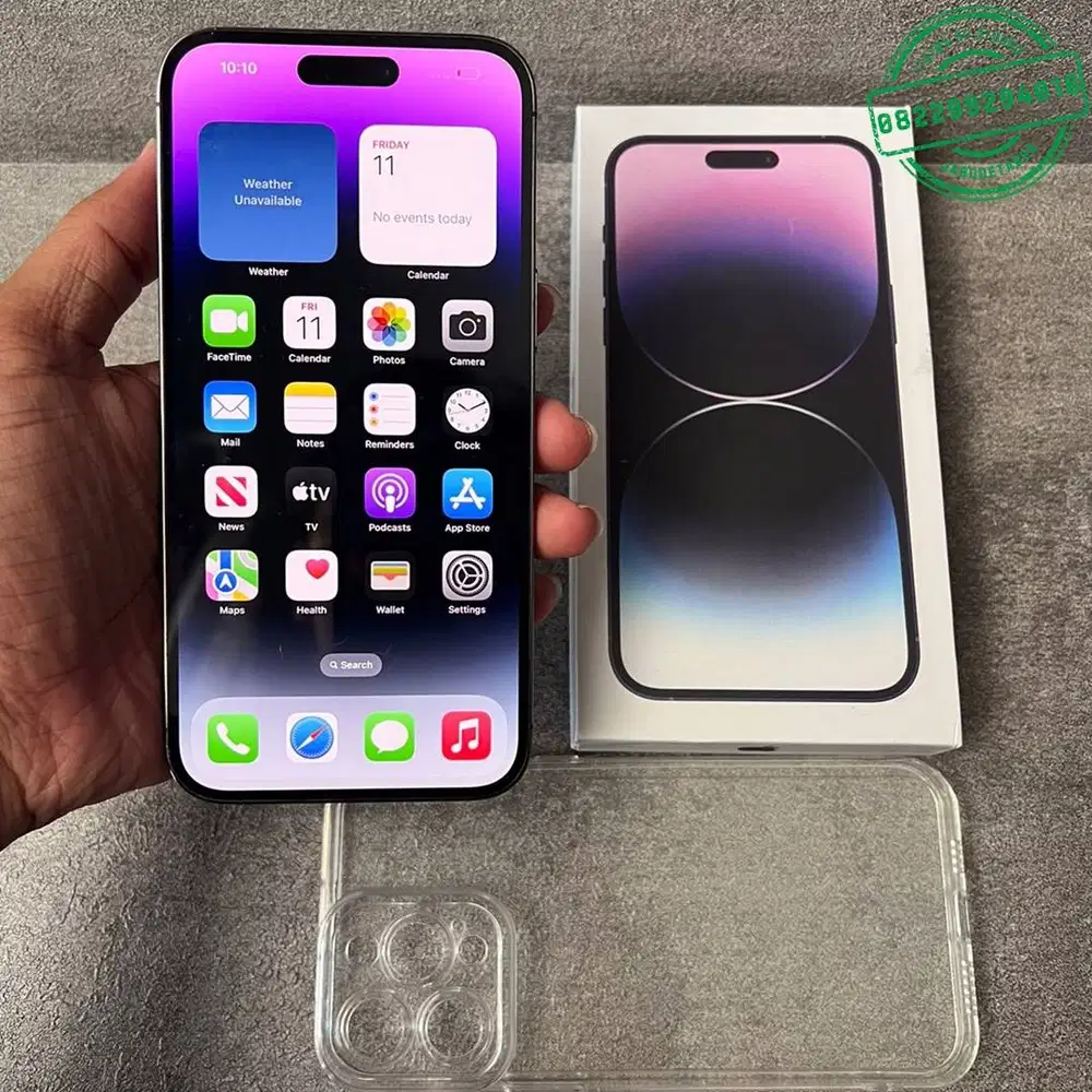 iphone 14 pro purple 128gb