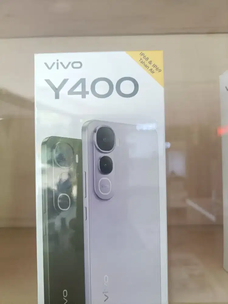 vivo y400 ram 8/256