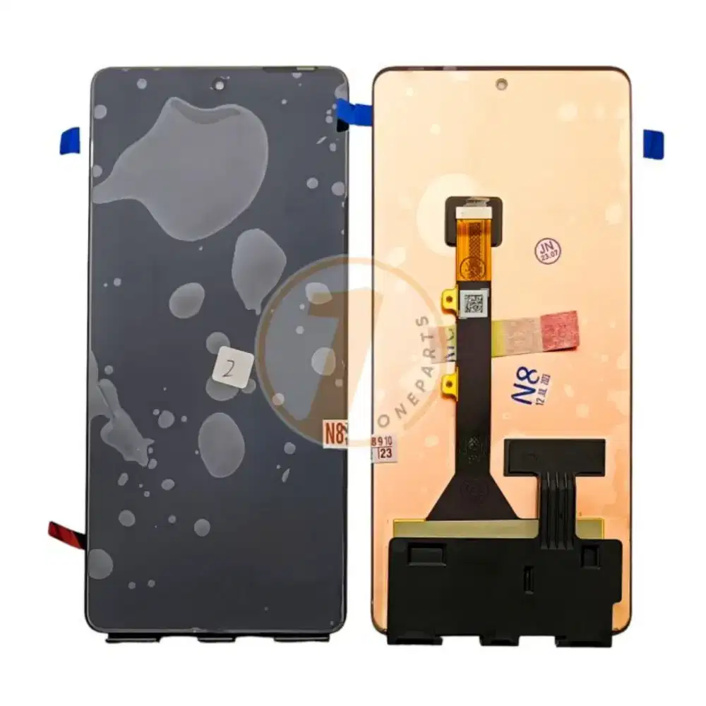 KACA LCD Samsung A16 FULLSET SIAP PASANG