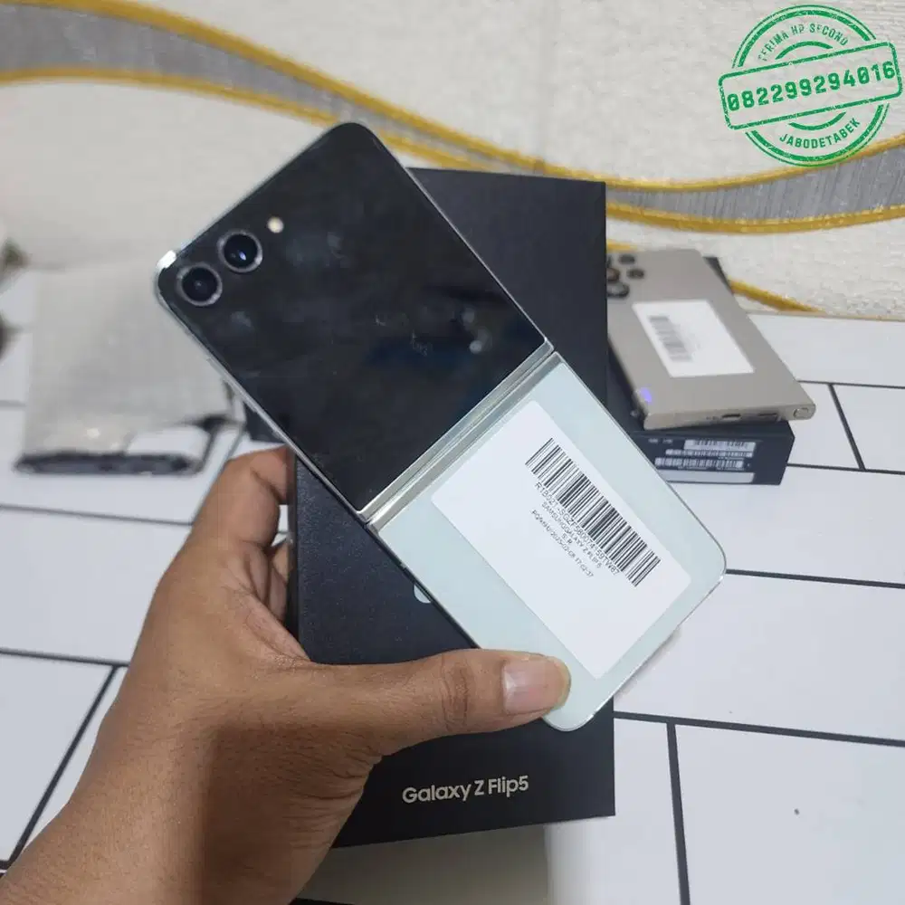 samsung z flip 5 128gb sein