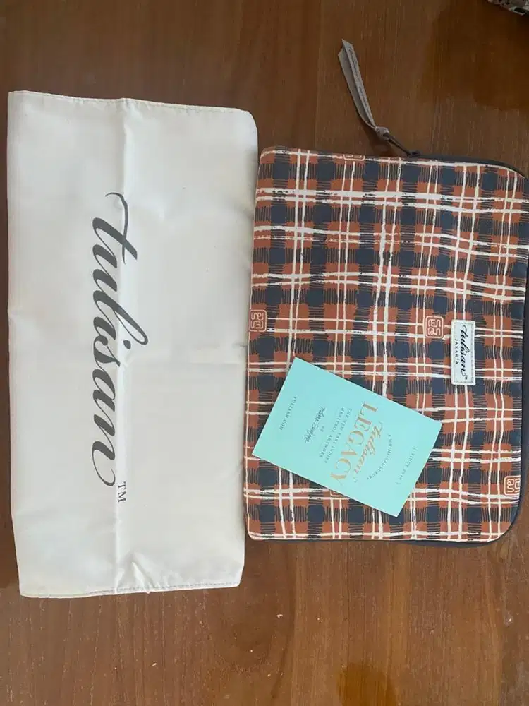 [ORI] TULISAN Small Proteger Pouch New