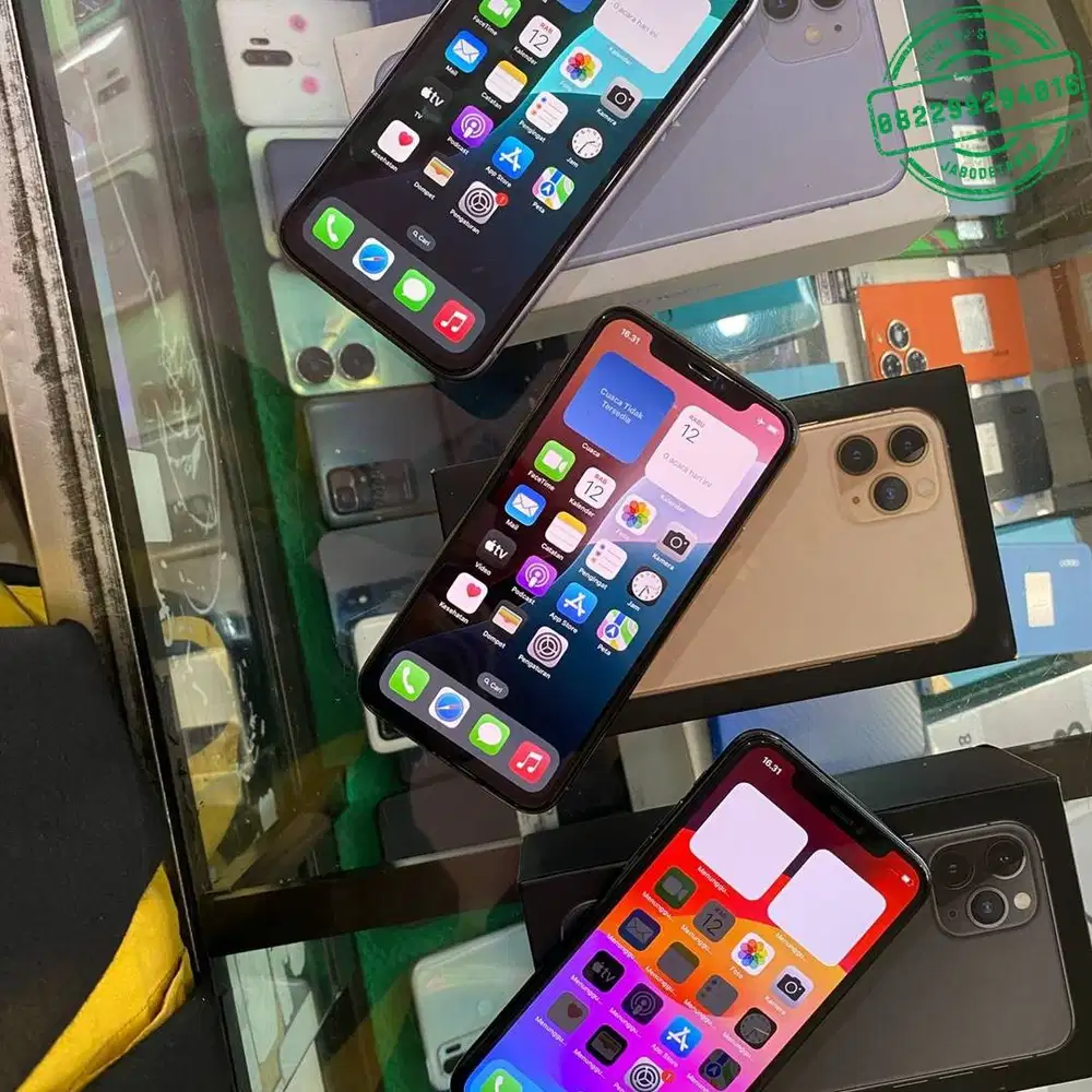 iphone 11 pro 128gb ibox