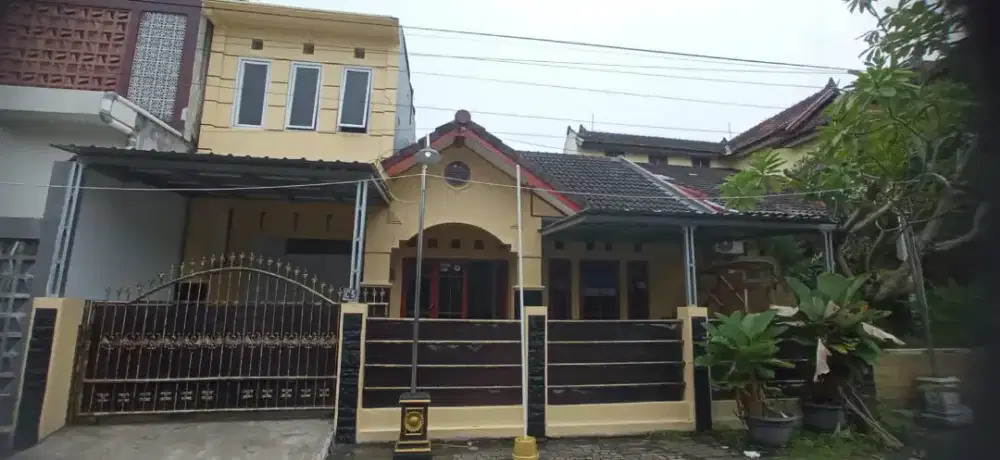 Disewakan Rumah di Graha Yasa l