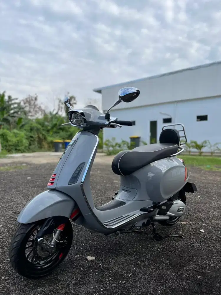 VESPA SPRINT I-GET 150 ABS 2024