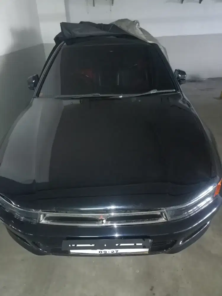 mitshubitshi galant v6 2003 manual