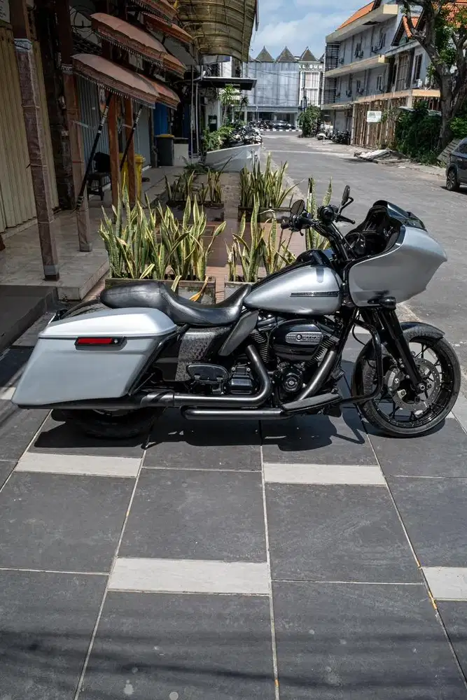 Road Glide 2020 - Bagger Performance Style