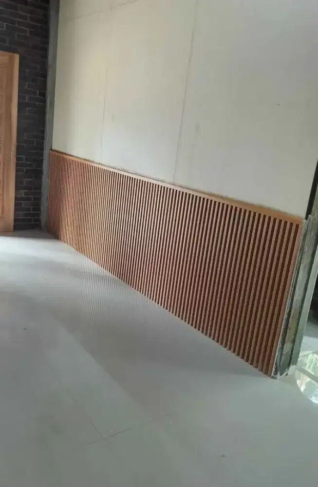 WALL PANEL SOLUSI DINDING REMBES DAN LEMBAB