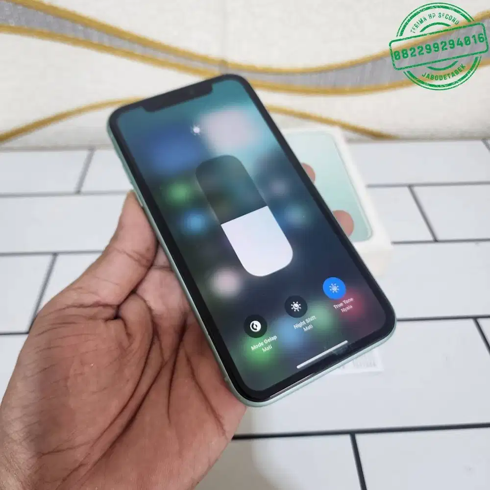iphone 11 64gb ibox bekas