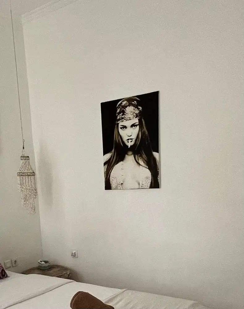 Printing wall decor 2 pcs