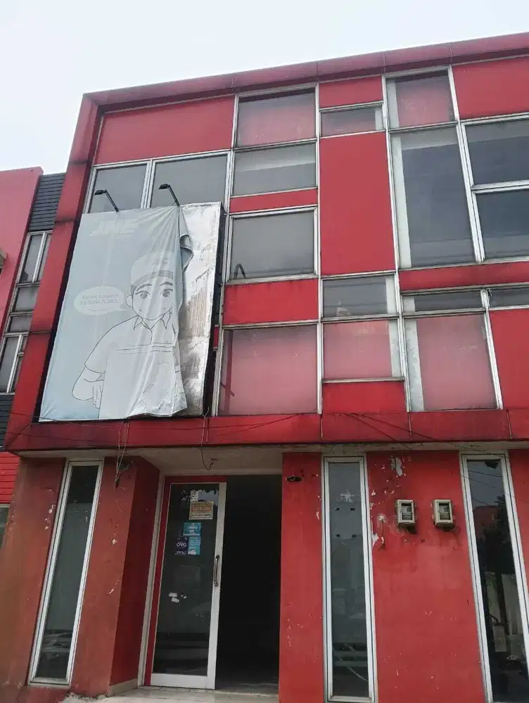 DIKONTRAKAN DISEWA RUKO TAHUNAN 2 LANTAI MURAH NIRWANA SENTUL CITY