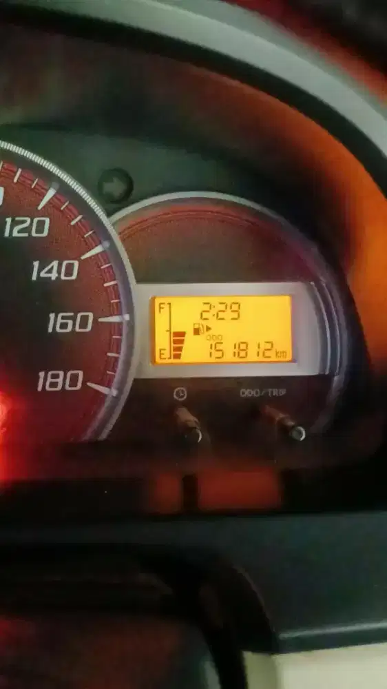 Xenia 1.3 type X tahun 2014