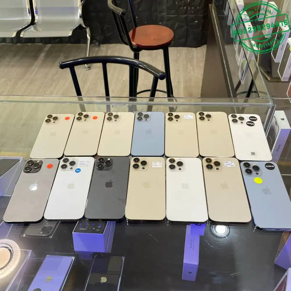 iphone 13 pro max 128gb ibox blue