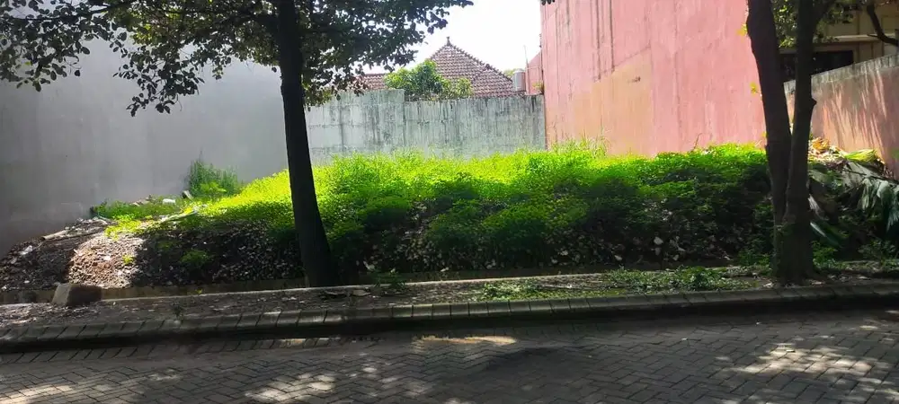 Tanah Permata Jingga Suhat Poros