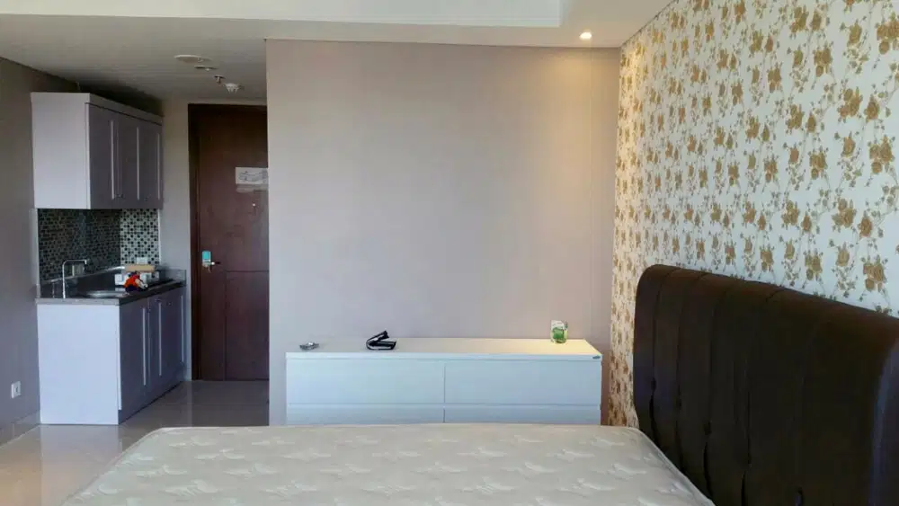 DiJual Apartemen Grand Sungkono Lagoon Tower Venetian
