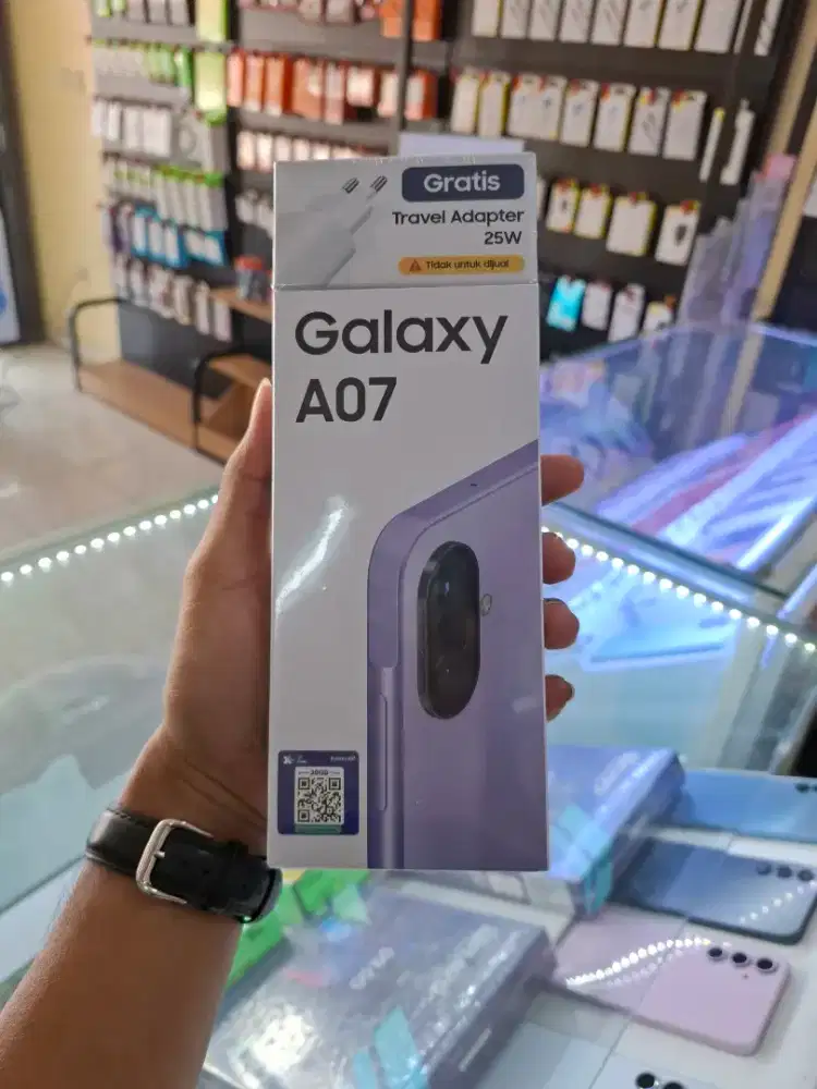 Samsung Galaxy A07