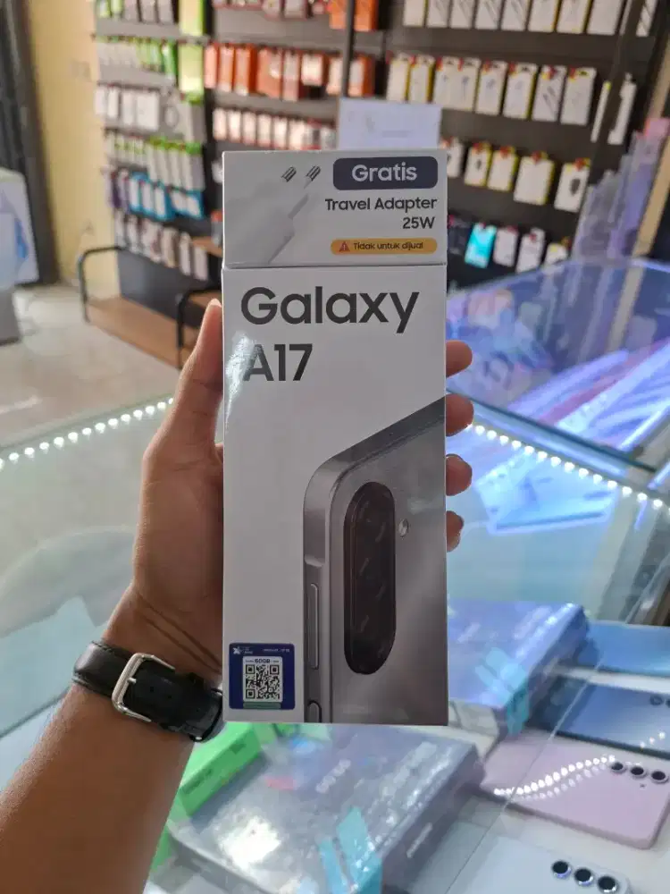 Samsung Galaxy A17 8/256GB