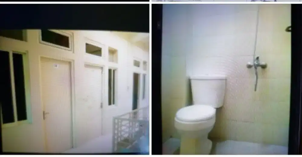 kos aktif dr UPN 150 meter an ada 20 kmr kos