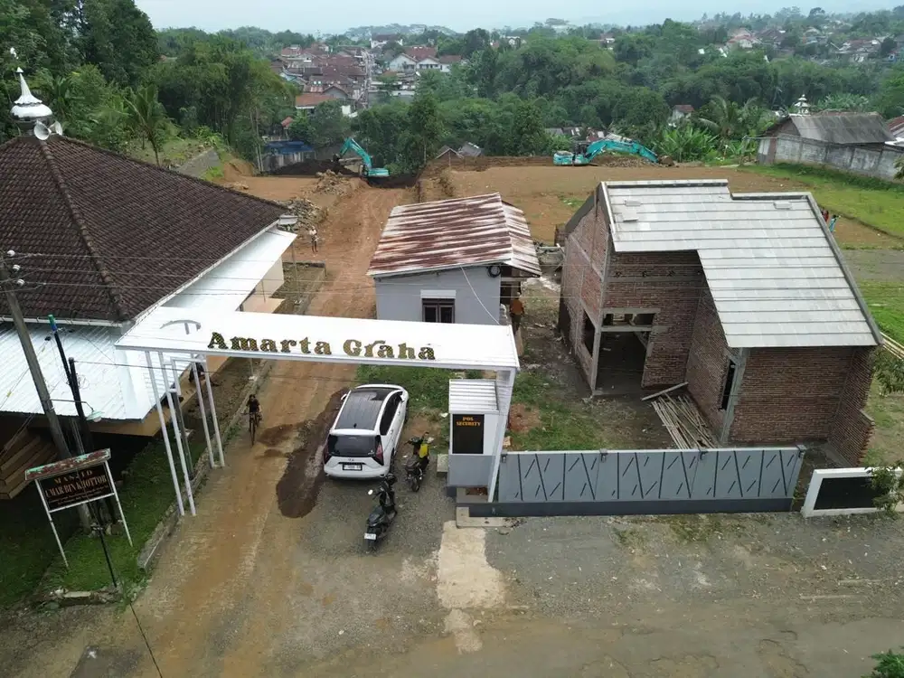 Rumah Minimalis Modern Di Karanggintung Dekat Kampus Unsoed