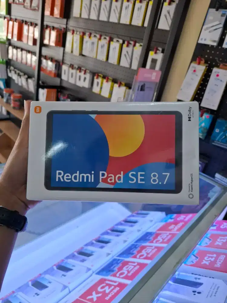 Xiaomi Redmi Pad SE 8.7