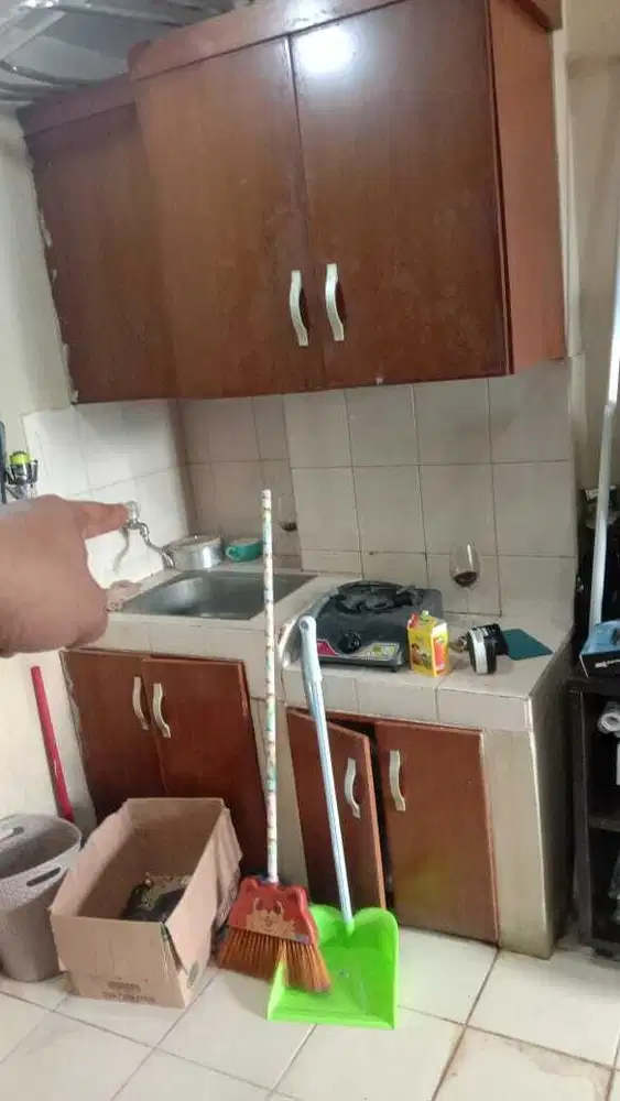 Dijual Apartemen Sunter Park view, 2 Bedroom furnished lt sedang