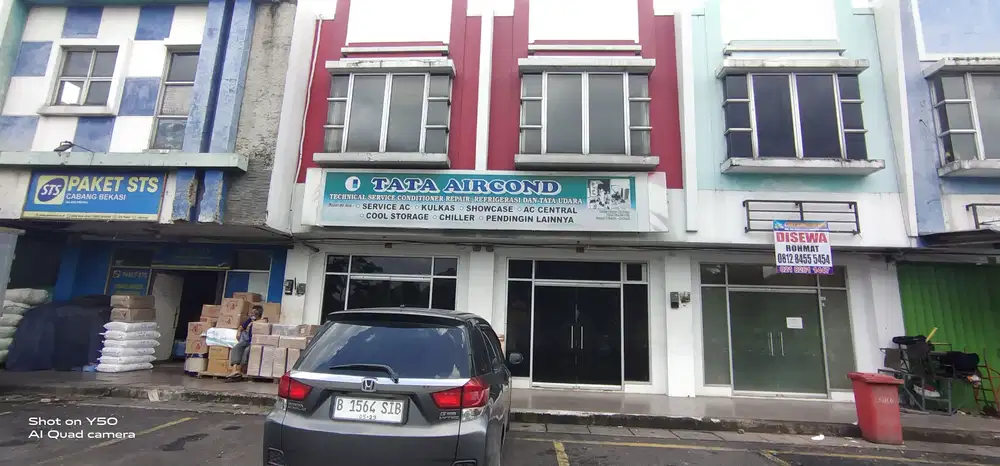 Ruko gandeng murah grand wisata